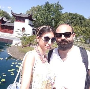 Meet your Posher, Suhair